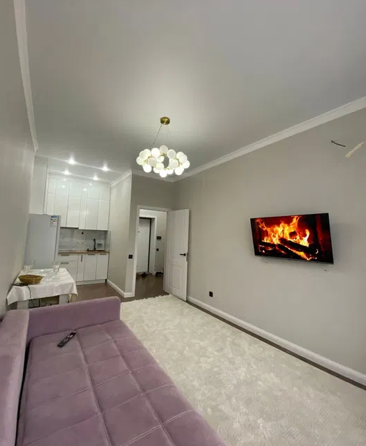 Сдаётся 1-комнатная квартира, 38 м²
