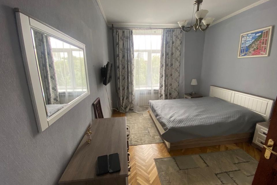 Сдаётся 3-комнатная квартира, 76 м²