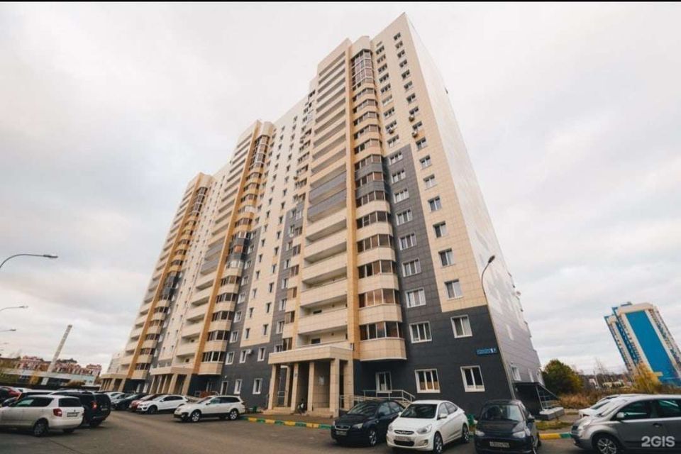 Сдаётся 1-комнатная квартира, 37 м²