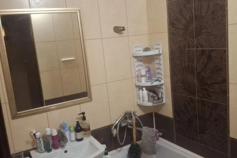 Сдаётся 1-комнатная квартира, 34 м²