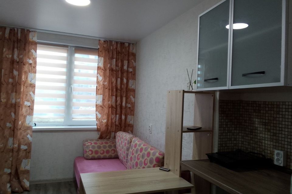 Сдаётся студия, 13 м²