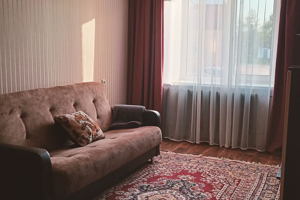 Сдаётся 1-комнатная квартира, 47 м²