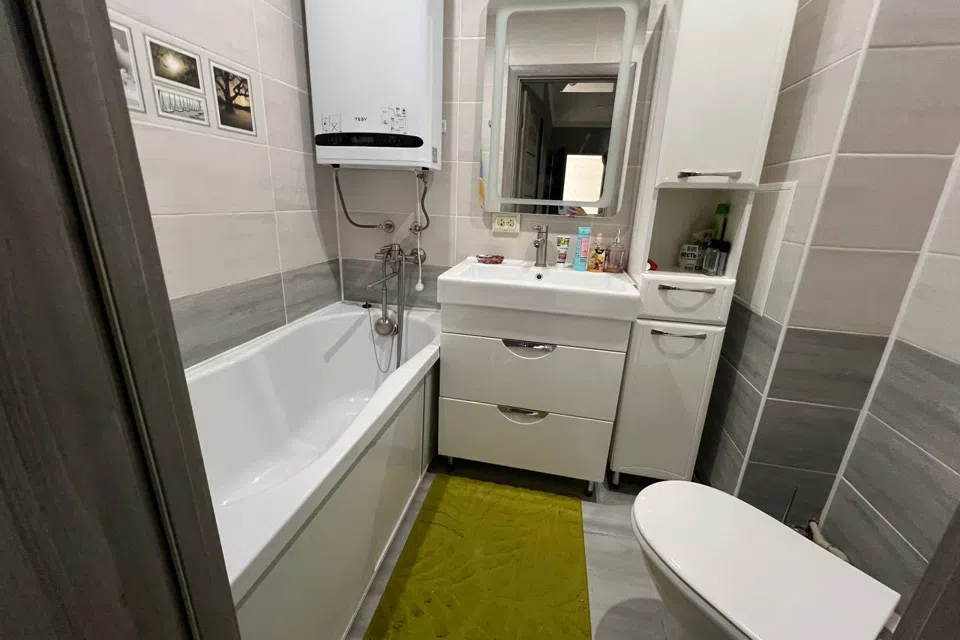 Сдаётся 2-комнатная квартира, 45 м²