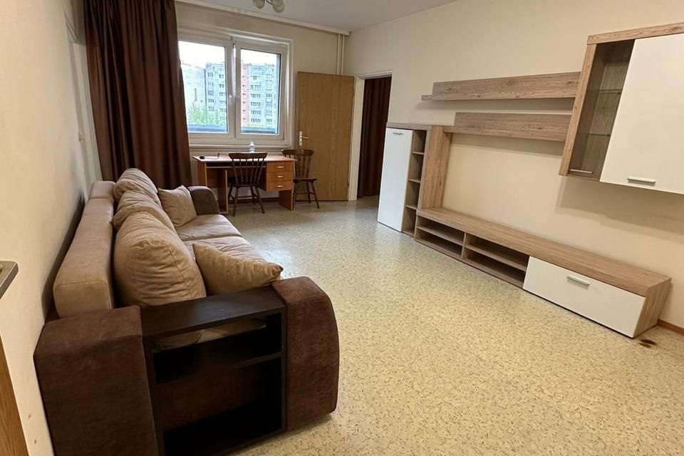 Сдаётся 2-комнатная квартира, 45.6 м²