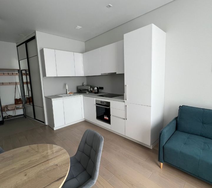 Сдаётся 1-комнатная квартира, 42 м²