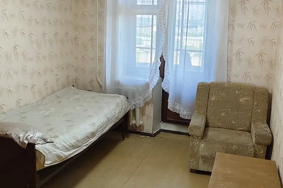 Сдаётся 3-комнатная квартира, 65 м²