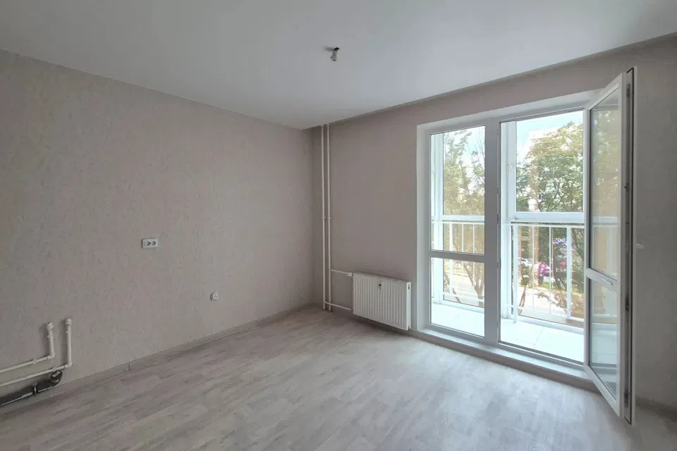Сдаётся 1-комнатная квартира, 39 м²