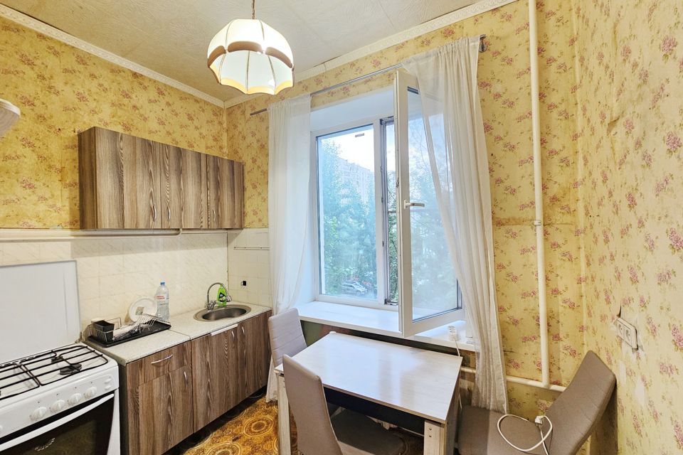 Сдаётся 1-комнатная квартира, 32 м²