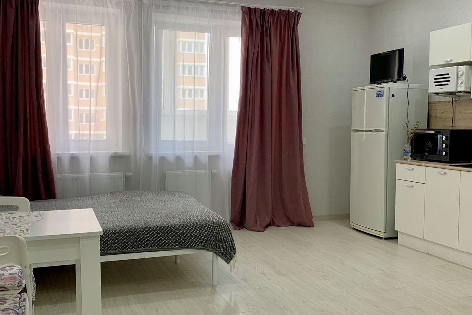Сдаётся студия, 27 м²