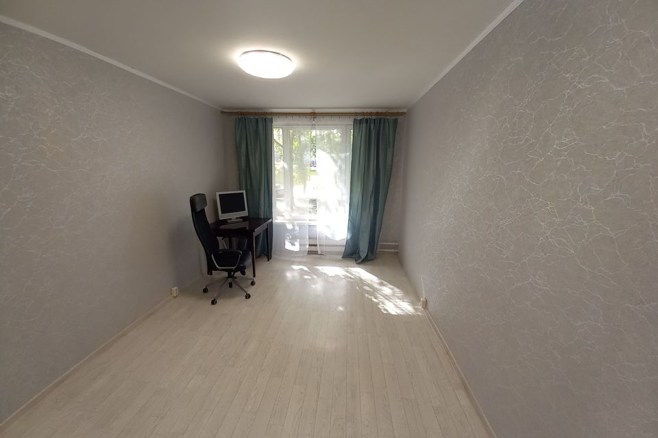 Сдаётся 1-комнатная квартира, 33 м²