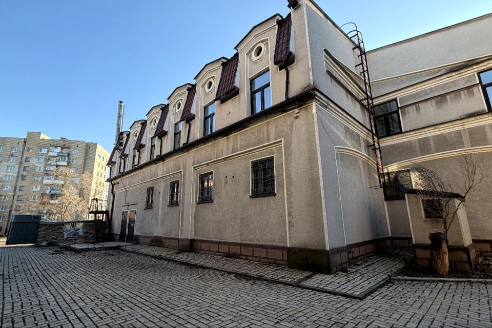 Сдаётся помещение своб. назначения, 1048 м²