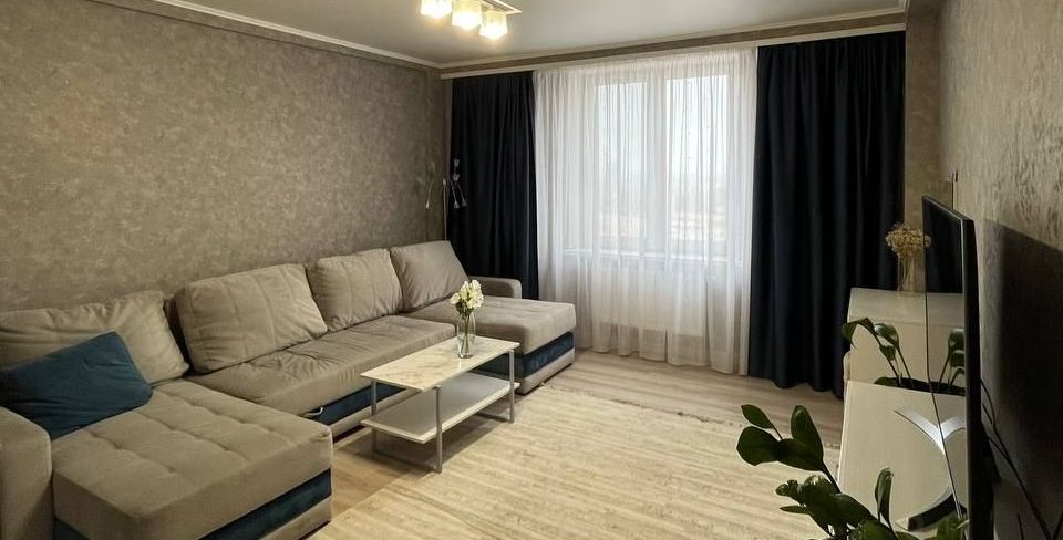 Сдаётся 1-комнатная квартира, 40 м²