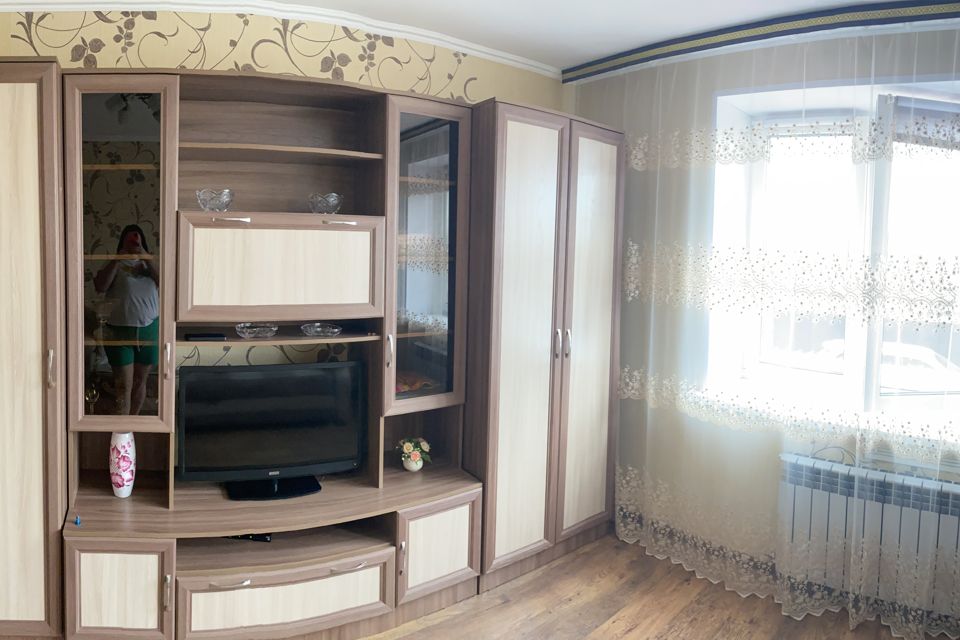 Сдаётся 1-комнатная квартира, 37.4 м²
