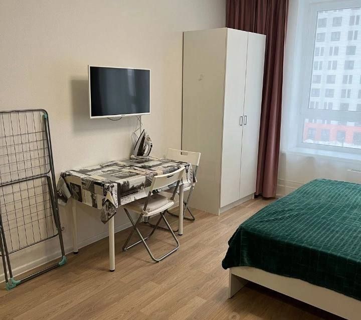 Сдаётся 1-комнатная квартира, 35 м²