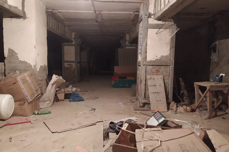 Сдаётся склад, 640 м²