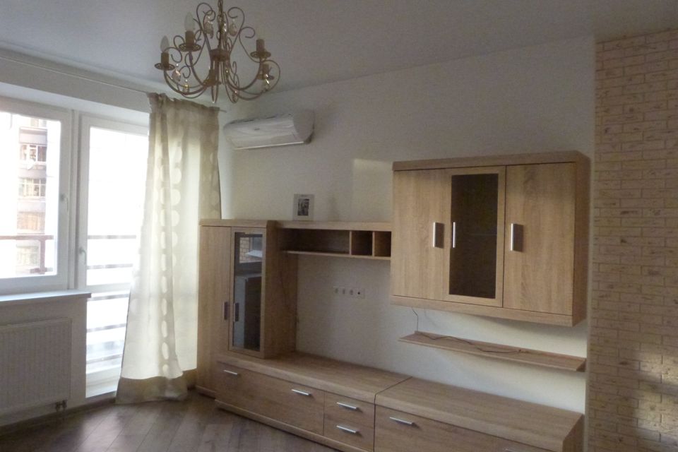 Сдаётся 1-комнатная квартира, 45 м²