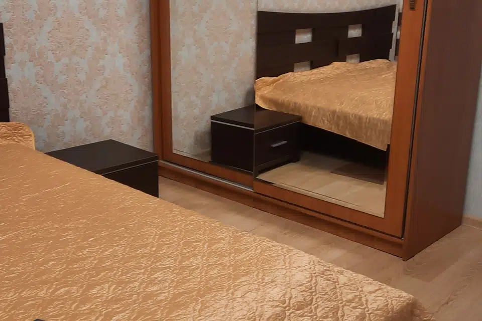 Сдаётся 1-комнатная квартира, 48 м²