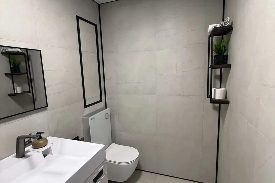 Сдаётся 2-комнатная квартира, 60 м²