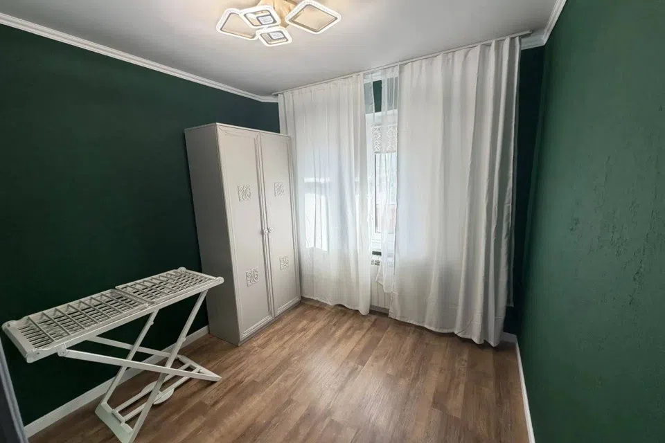 Сдаётся 2-комнатная квартира, 55 м²