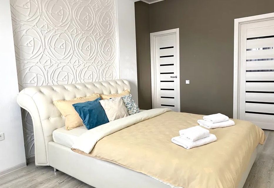 Сдаётся 3-комнатная квартира, 62.8 м²