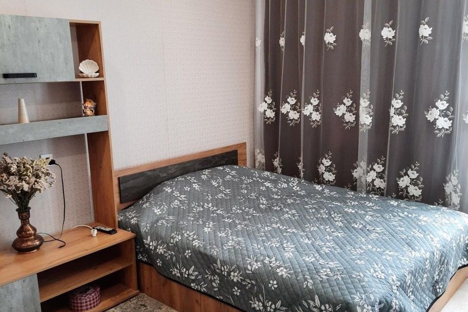 Сдаётся 1-комнатная квартира, 39 м²