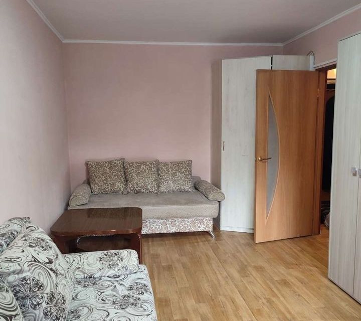 Сдаётся 1-комнатная квартира, 33 м²