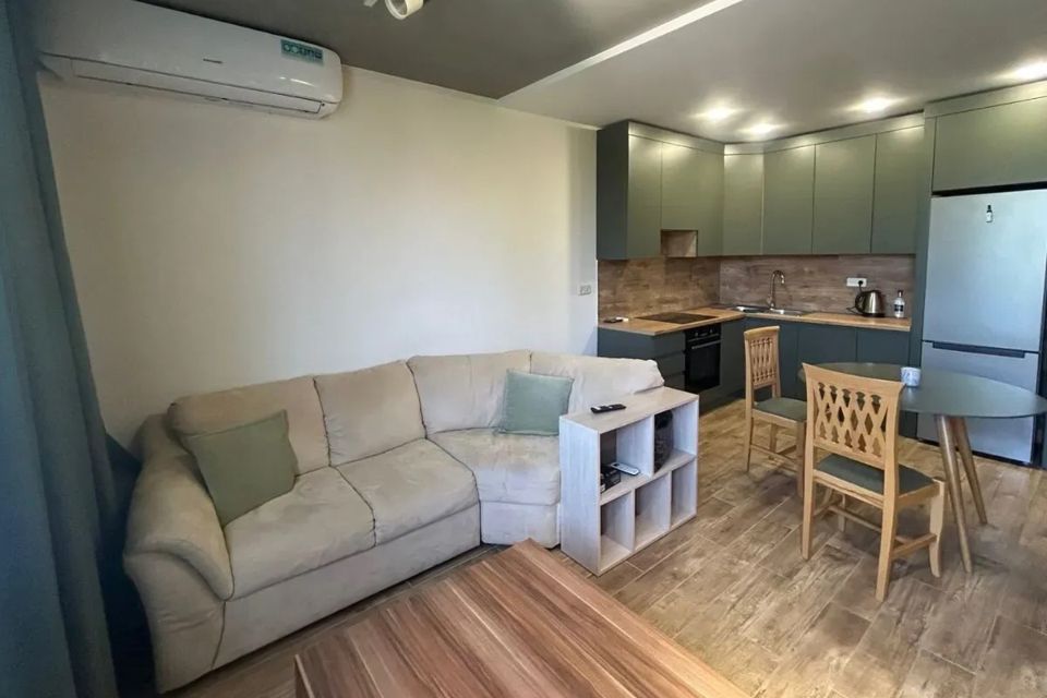 Сдаётся 1-комнатная квартира, 45 м²