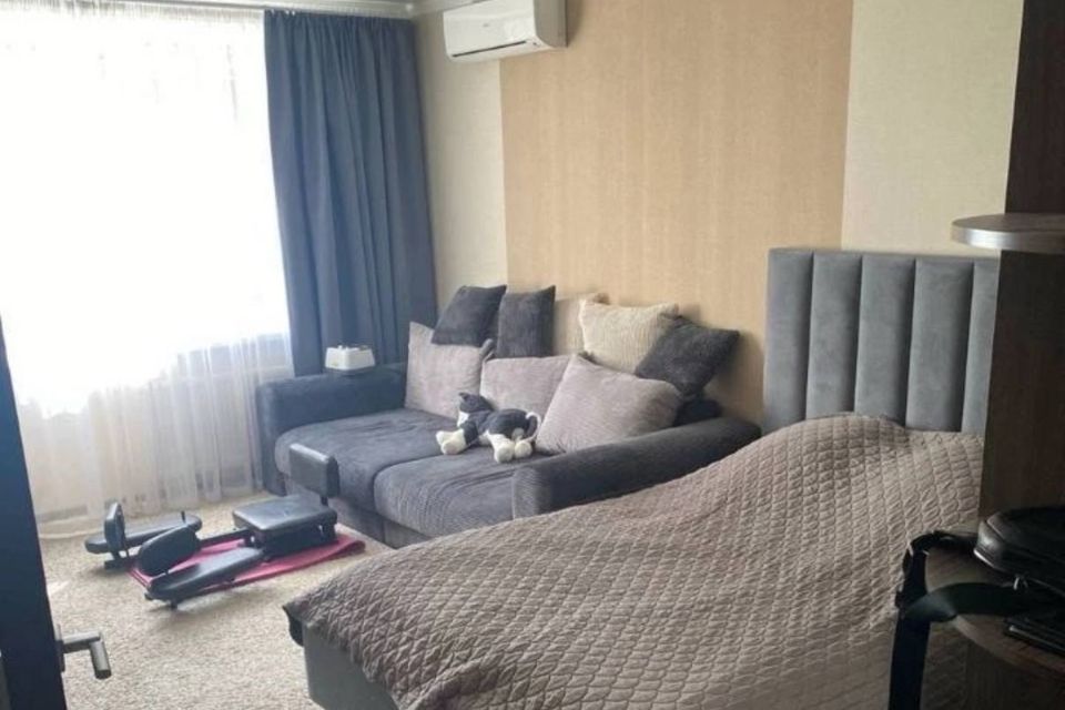 Сдаётся 1-комнатная квартира, 48.6 м²