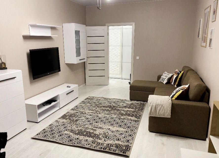 Сдаётся 1-комнатная квартира, 32 м²