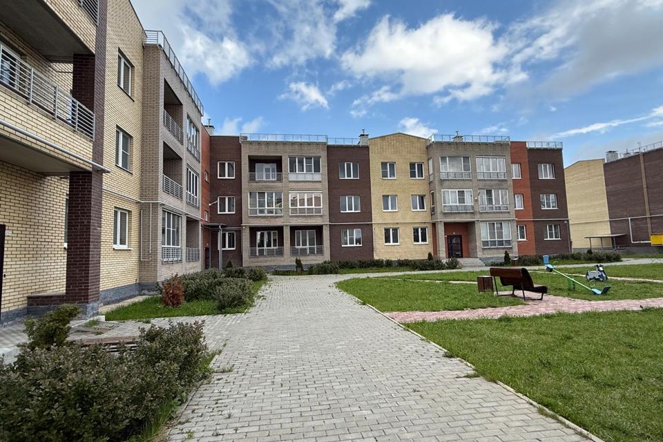Сдаётся 2-комнатная квартира, 56.5 м²