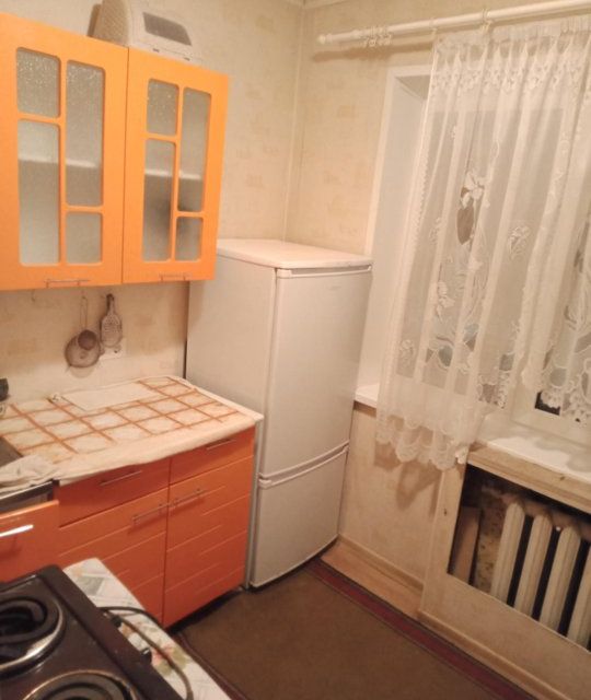 Сдаётся 1-комнатная квартира, 33 м²