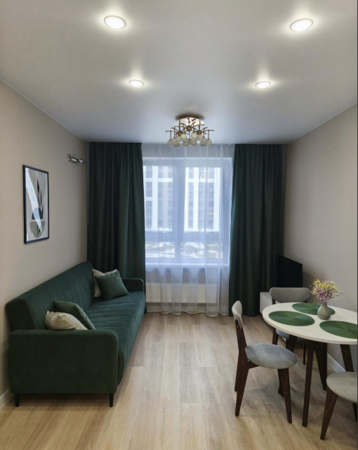 Сдаётся 1-комнатная квартира, 23 м²