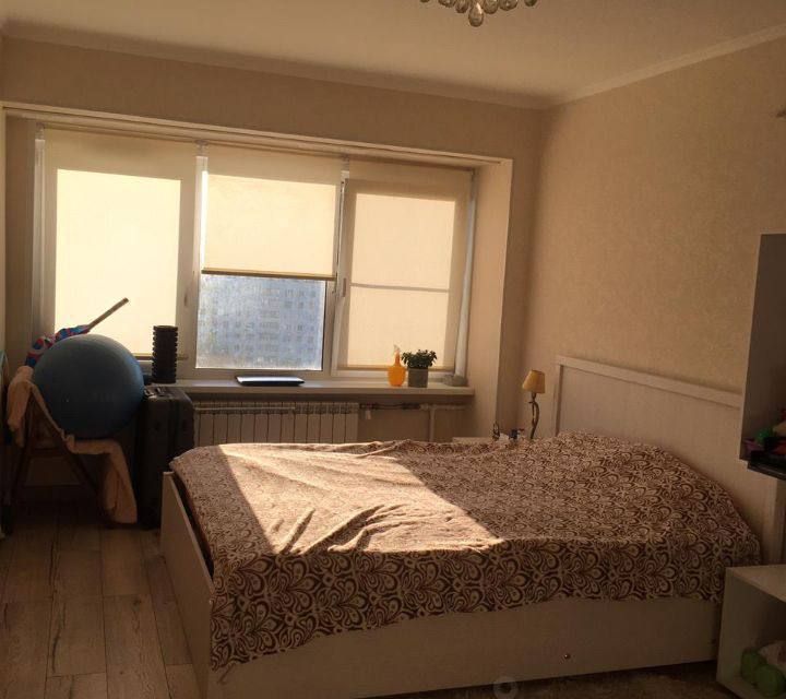 Сдаётся 1-комнатная квартира, 35 м²