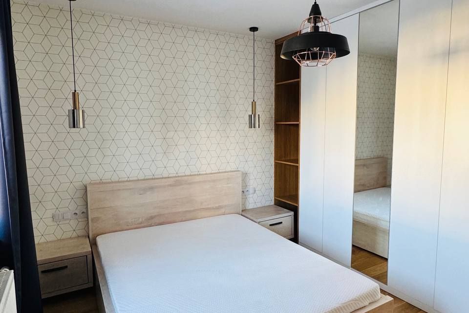 Сдаётся 1-комнатная квартира, 37 м²