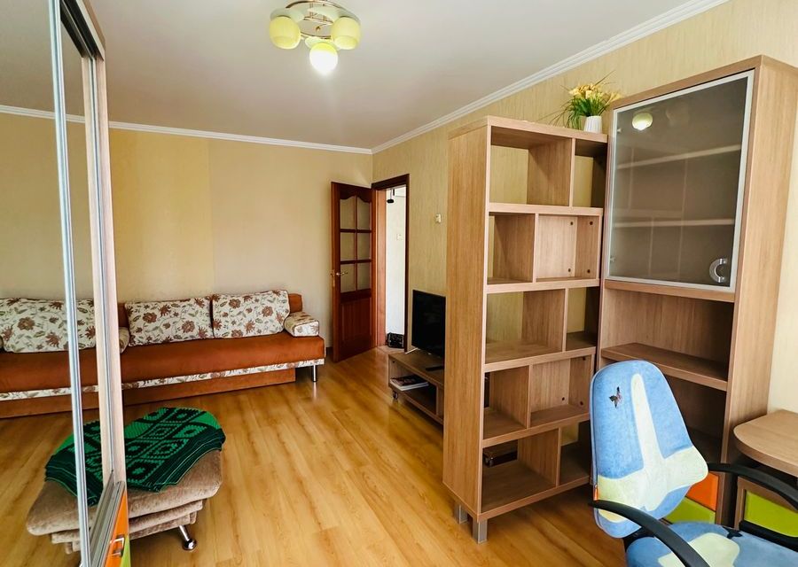 Сдаётся 1-комнатная квартира, 40 м²