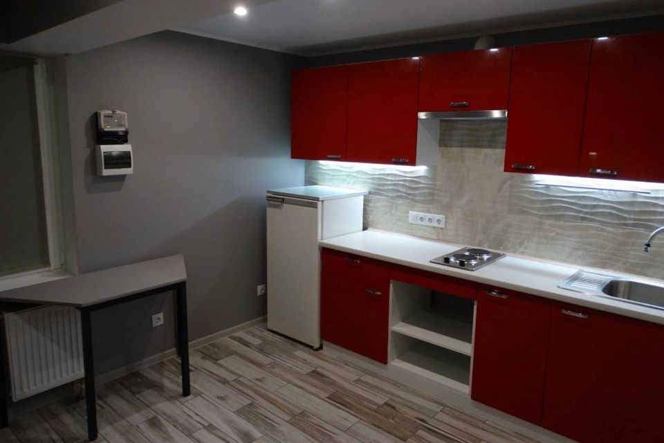 Сдаётся 1-комнатная квартира, 37 м²