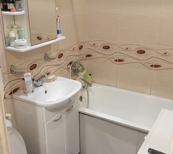 Сдаётся 2-комнатная квартира, 47 м²