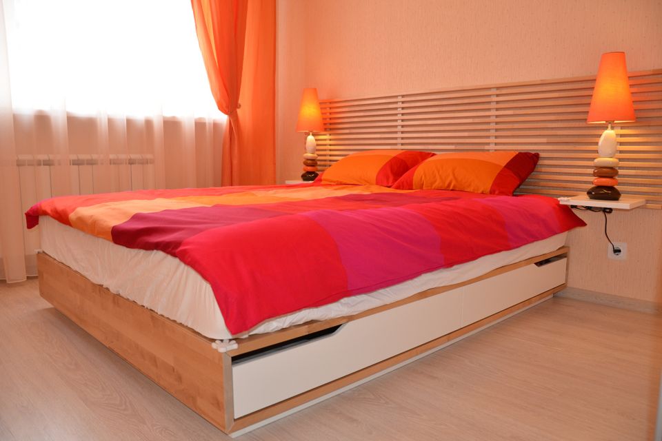 Сдаётся 1-комнатная квартира, 40.5 м²