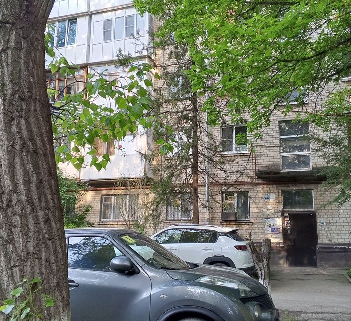 Сдаётся 2-комнатная квартира, 44 м²