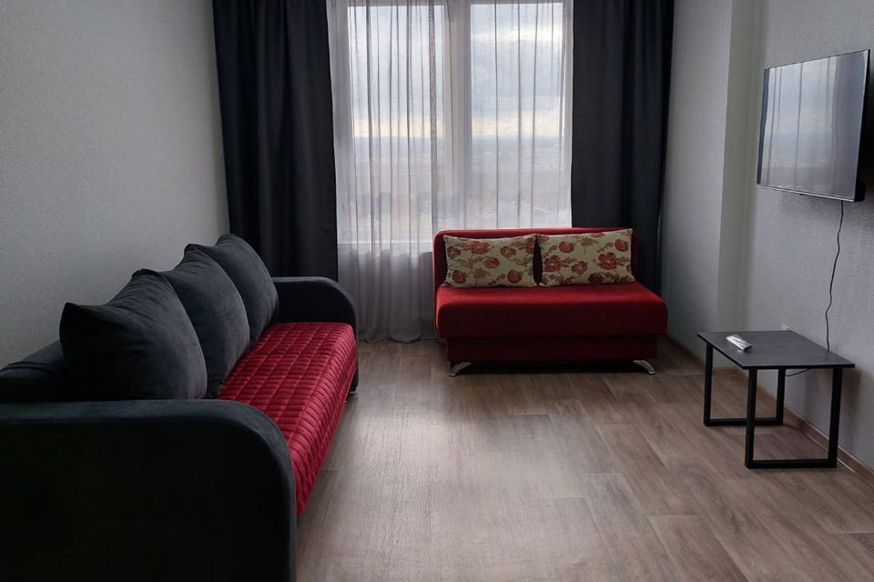 Сдаётся 2-комнатная квартира, 57.1 м²