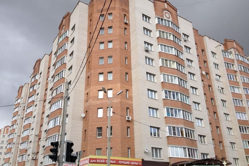 Сдаётся 1-комнатная квартира, 41 м²