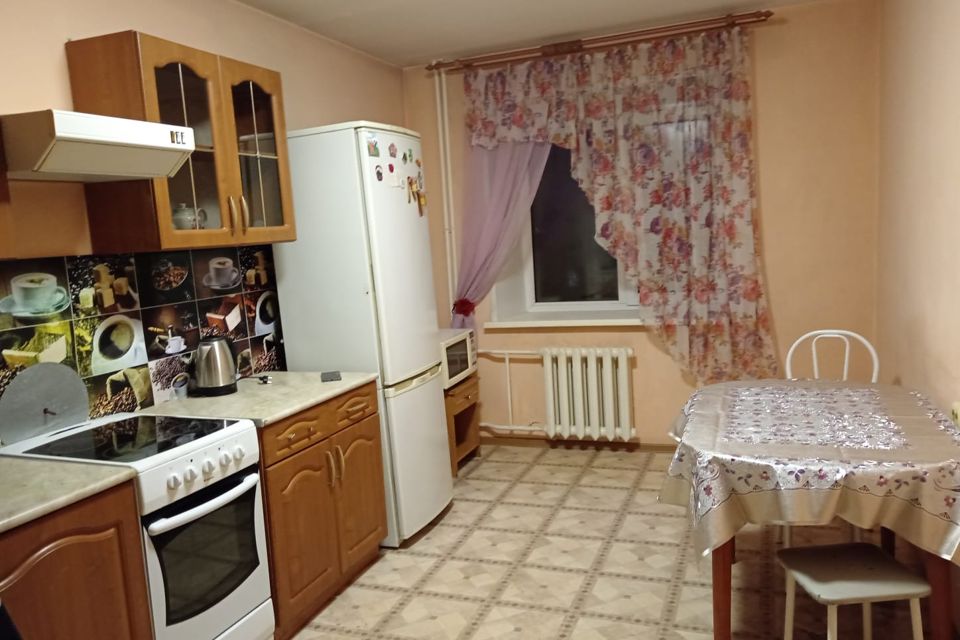 Сдаётся 3-комнатная квартира, 72 м²