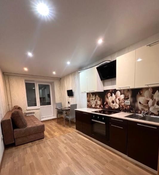 Сдаётся 1-комнатная квартира, 37 м²