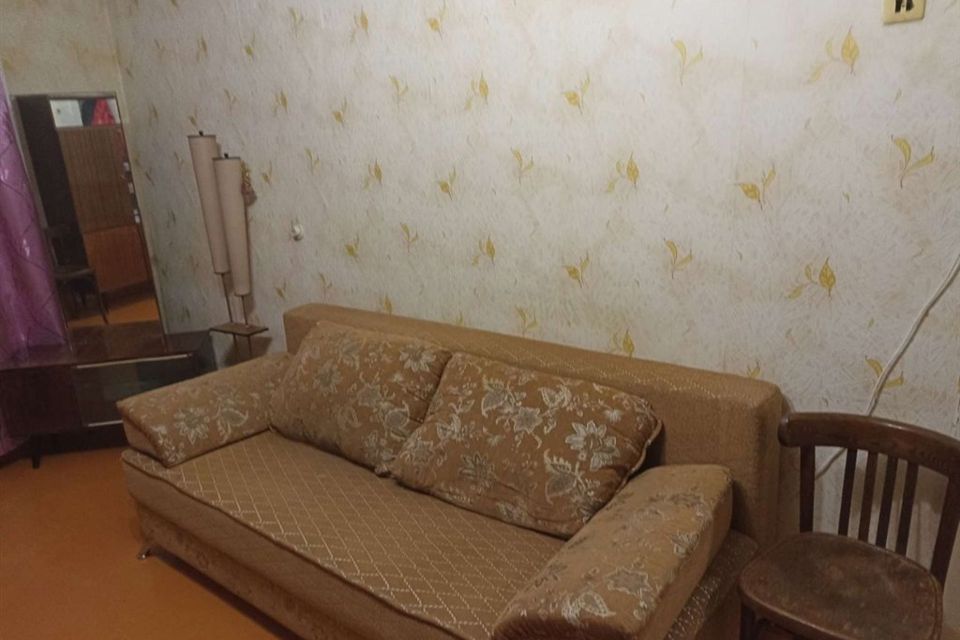 Сдаётся 1-комнатная квартира, 33 м²