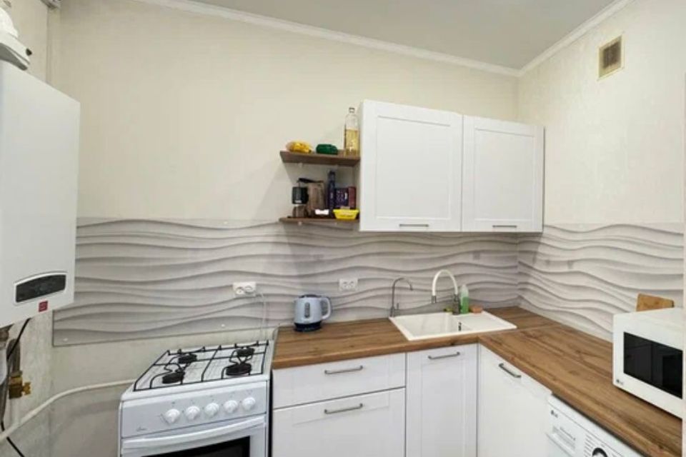 Сдаётся 1-комнатная квартира, 36 м²