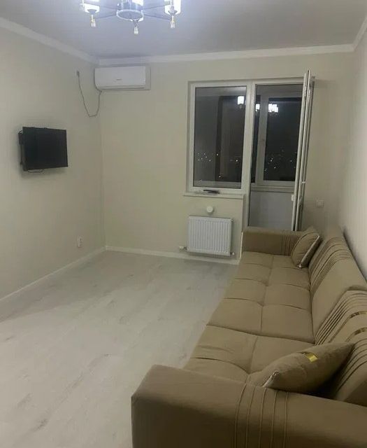 Сдаётся 1-комнатная квартира, 41 м²