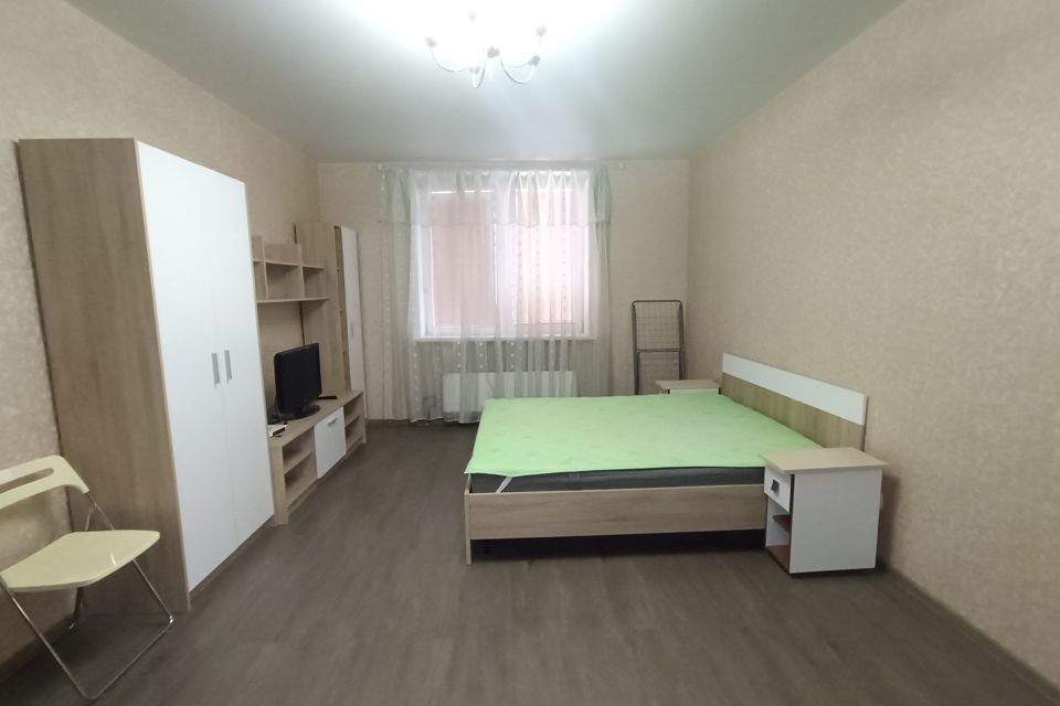 Сдаётся 1-комнатная квартира, 43 м²