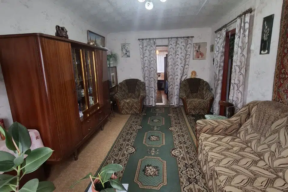 Сдаётся 2-комнатная квартира, 46 м²