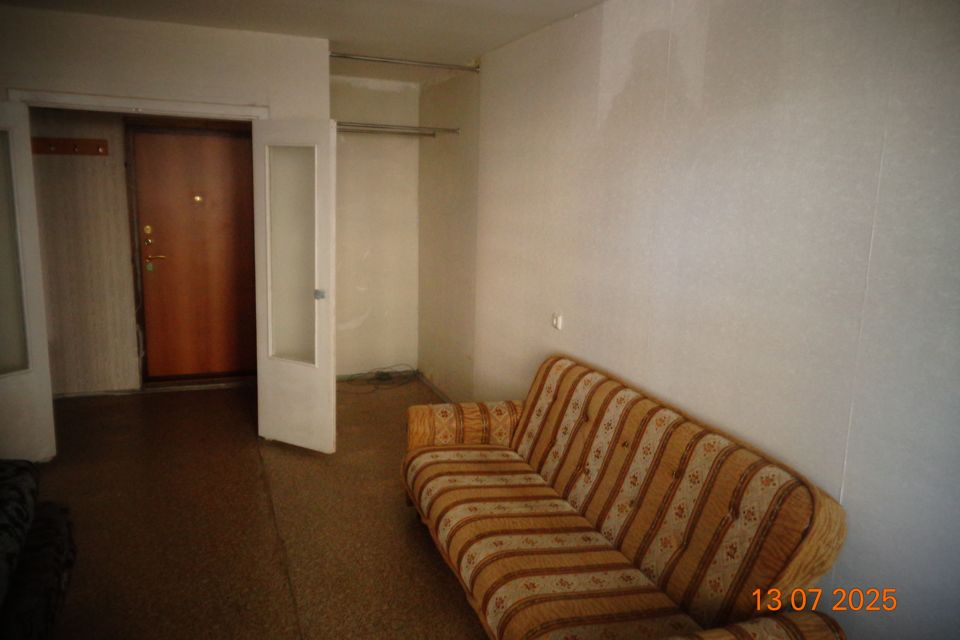Сдаётся 1-комнатная квартира, 35 м²