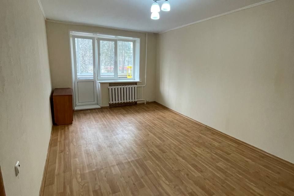 Сдаётся 1-комнатная квартира, 36 м²